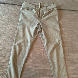 Men's Lululemon Size 34x34 ABC Pant